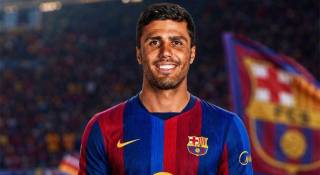 "Barselona" Rodrining transferi borasida "Manchester Siti" bilan kelishib oldi - RAC1