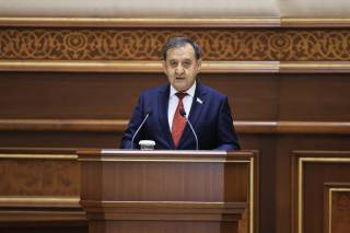 Президент Администрациясининг ҳуқуқий мақомига оид қонун маъқулланди