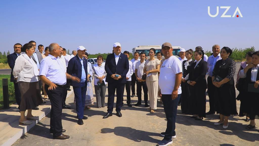 Фарғонада экологик партия депутатлари форуми