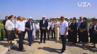 Фарғонада экологик партия депутатлари форуми