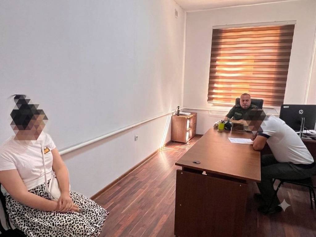 Ажрим ёқасида турган оила яраштирилди