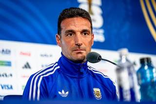 Argentina futbol assotsiatsiyasi: «A, B va C rejalarimning barchasi — Skaloni»