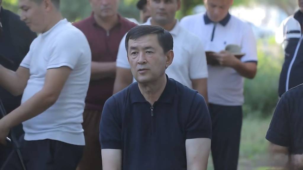 Yoshlar muammolari tinglandi