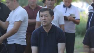 Yoshlar muammolari tinglandi