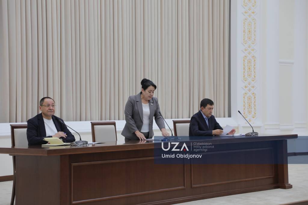 Аниқ мақсад ва устувор вазифалар белгилаб олинди