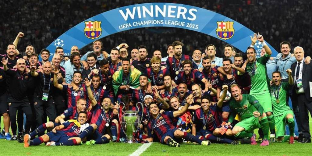 «Barselona»da 2015-yilgi Chempionlar Ligasi g‘oliblaridan birorta ham futbolchi qolmadi