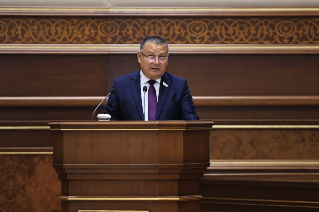 Самарқанд шаҳри ва вилоятнинг айрим туманлари чегаралари ўзгартирилмоқда