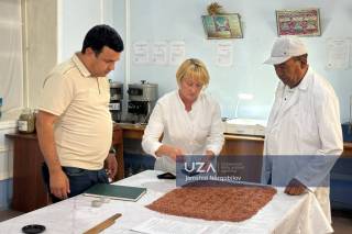 Qashqadaryoda 2027-yil hosili uchun qariyb 29,8 ming tonna urug‘lik don jamg‘arildi