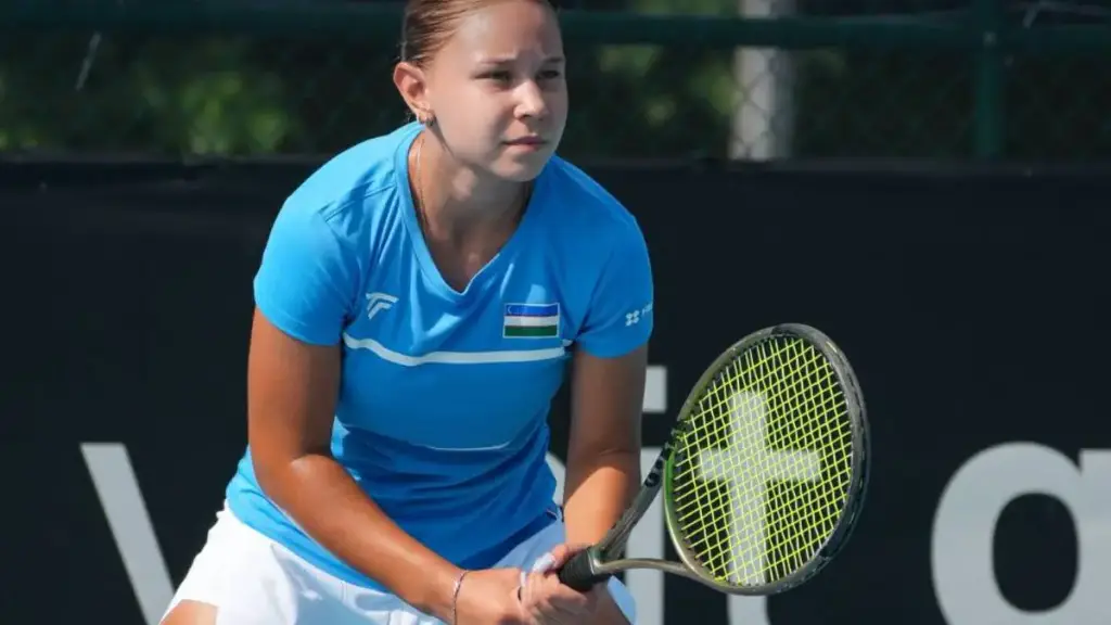 Tennischilarimiz J100 xalqaro turnirida g‘olib bo‘ldi