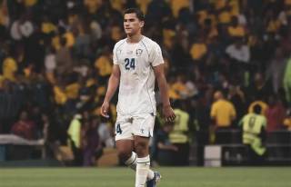 Futbol: O‘zbekiston milliy terma jamoasi a’zosi Behruz Karimov Shveysariyaga yo‘l olmoqda
