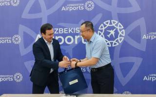 „Uzbekistan Airports“ und „Loong Air“ erwägen die Aufnahme von Flügen zwischen Xi’an und Fergana
