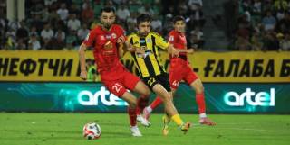 Superliga: «Neftchi»dan yirik g‘alaba, OKMK safarda irodali zafar quchdi, «Nasaf» esa ochko yo‘qotdi