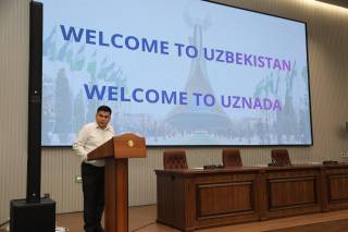 Poytaxtda xalqaro antidoping seminari o‘tkazildi