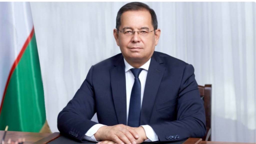 Boboyev Faxriddin Atoyevichning texnika fanlari bo‘yicha falsafa doktori (PhD) dissertatsiya ishi himoyasi to‘g‘risida