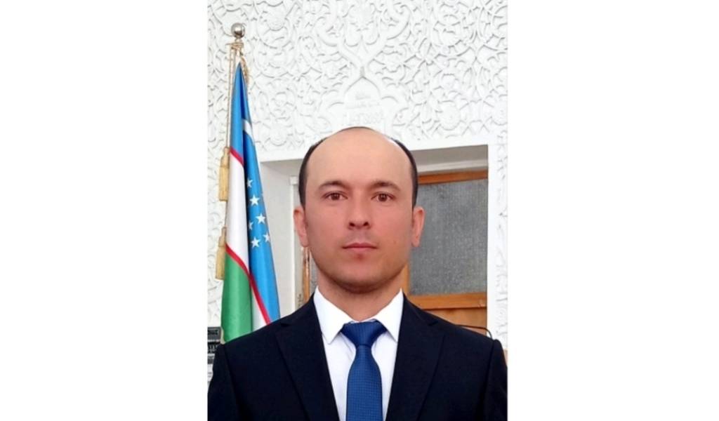 Ахтамов Тоҳир Зуҳриддин ўғлининг Техника фанлари бўйича фалсафа доктори (PhD) диссертация иши ҳимояси тўғрисида