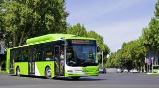 1 қыркүйектен бастап автобусқа мінген бойда жолақы төлеу міндетті болады