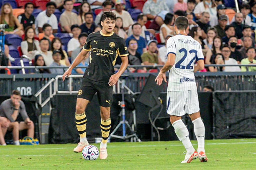 Bugun Abduqodir Husanov to'p tepayotgan "Manchester Siti" "Atletiko Madrid"ga qarshi maydonga tushadi