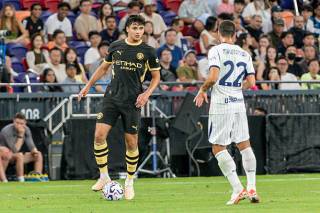 Bugun Abduqodir Husanov to'p tepayotgan "Manchester Siti" "Atletiko Madrid"ga qarshi maydonga tushadi