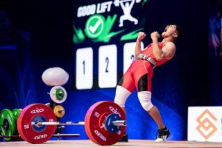 Ёш оғир атлетикачимиз Осиё чемпионати совриндори бўлди