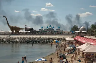 Foreign Policy: Россия ҳужуми Қора денгизда юк ташилишини фалаж қилди