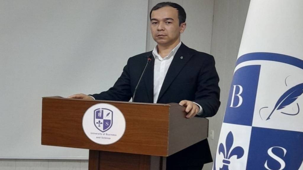 Ro‘ziboyev Faxriddin Sohibjon o‘g‘lining tarix fanlari bo‘yicha falsafa doktori (PhD) dissertatsiya ishi himoyasi to‘g‘risida