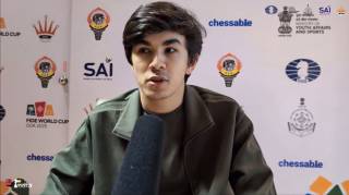 Жавоҳир Синдоров: "Жаҳон чемпионати ўйинлари ҳеч кимга осон бўлмайди"