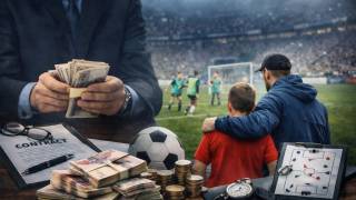 Futbol agenti kim va u aslida nima ish qiladi? Transfer ortidagi eng muhim kasblardan biri haqida