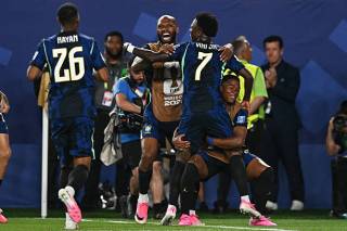 «Manchester Yunayted», «Chelsi» va «Tottenhem» Braziliya terma jamoasi hujumchisiga qiziqmoqda