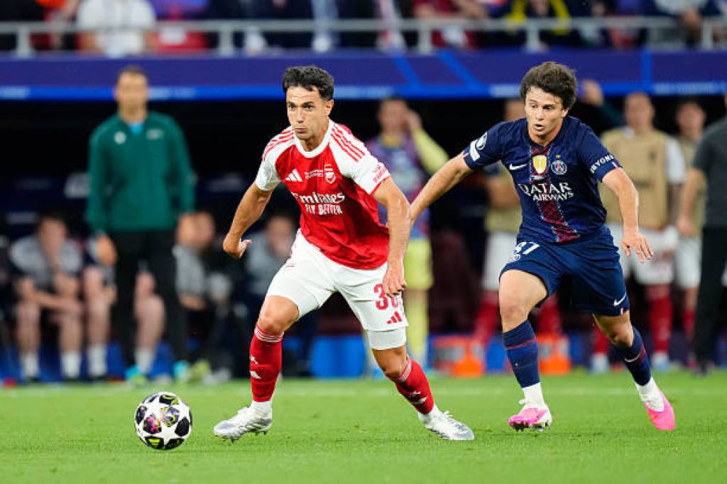 "Real" "Arsenal"dan Subimendini sotib olmoqchi
