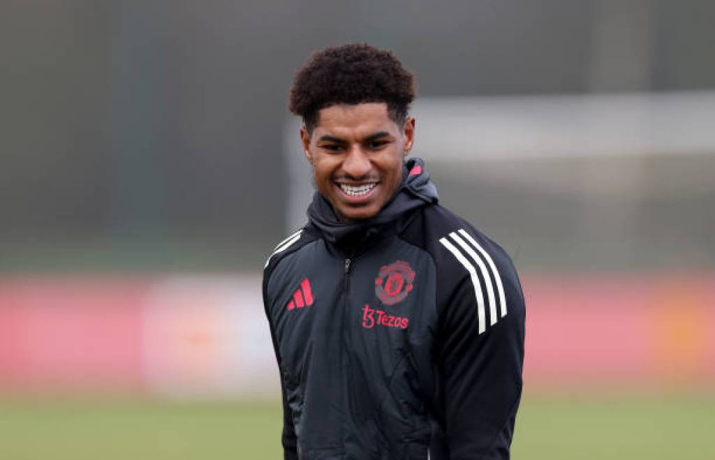 Markus Reshford «Manchester Yunayted»da qolishi mumkin