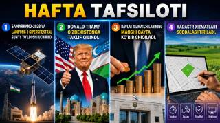 Hafta tafsiloti (+video)
