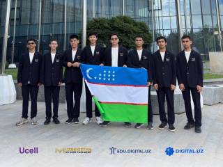 Usbekistan richtet erstmals die Internationale Informatik-Olympiade aus
