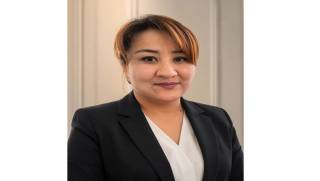 Raimqulova Sohiba Bahromovnaning filologiya fanlari bo‘yicha falsafa doktori (PhD) dissertatsiya ishi himoyasi to‘g‘risida