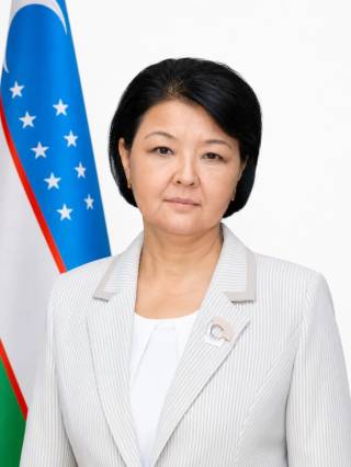 Qo‘mita raisi Umida Abdullayeva: ayollar manfaatini himoya qilmoqdamiz