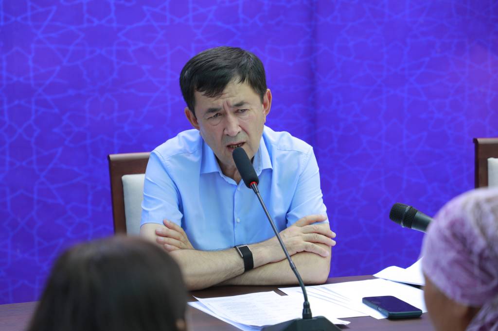Murojaatlar sababini o‘rganish va ularga amaliy yechim topishga e’tibor qaratildi