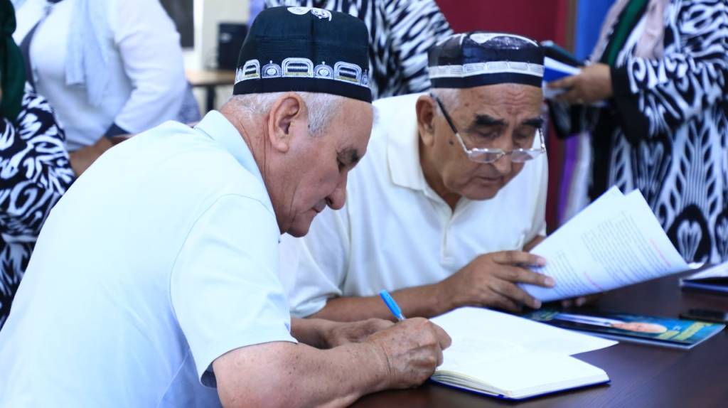 Bir nuroniy — o‘n yosh taqdiriga mas’ul
