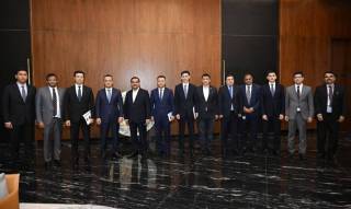 Die Adani-Gruppe zeigt Interesse an der Entwicklung von Wasserkraftprojekten in Usbekistan