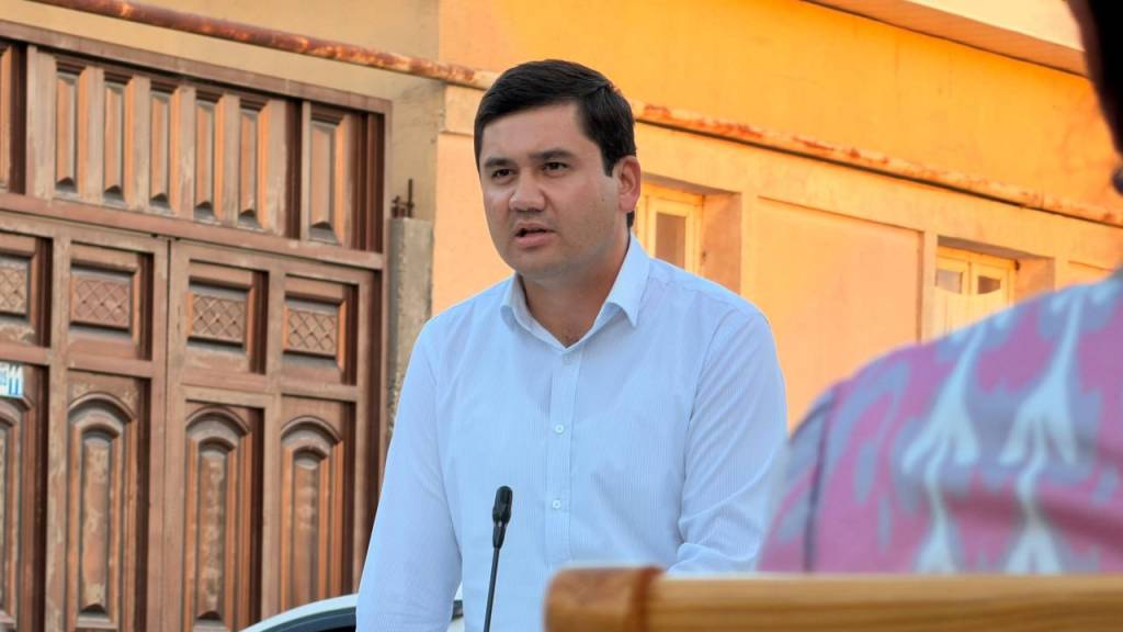 Mahalla — ishonch, tayanch va imkoniyatlar markazi