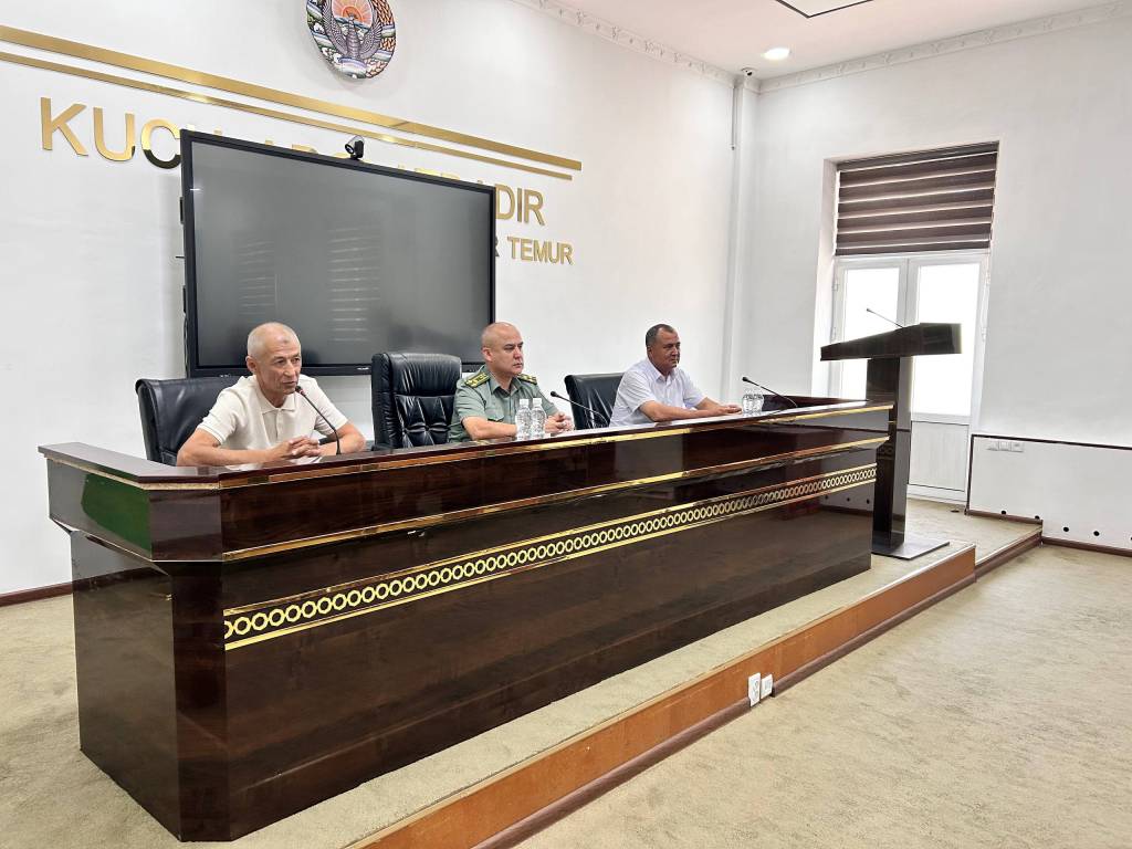 Faxriylar hayoti – ibrat maktabi