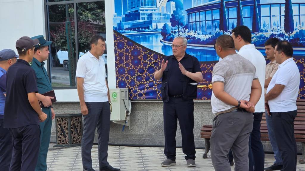 Hududlarda elektr ta’minoti bilan bog‘liq muammolar manzilli hal ...