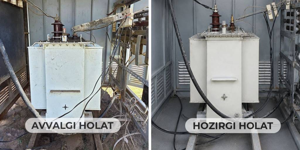 Hududlarda elektr ta’minoti bilan bog‘liq muammolar manzilli hal etilmoqda