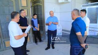 Farg‘onada energiya ta’minotidagi muammolar manzilli bartaraf etilmoqda