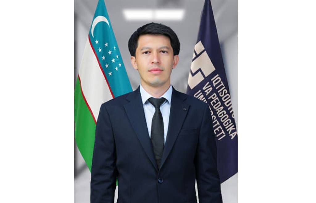 Sulaymonov Bobir Nodir o‘g‘lining filologiya fanlari doktori (DSc) dissertatsiya ishi himoyasi to‘g‘risida