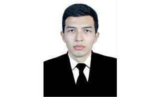Aminov Bexzod Bahram o‘g‘lining geografiya fanlari bo‘yicha falsafa doktori (PhD) dissertatsiya himoyasi to‘g‘risida