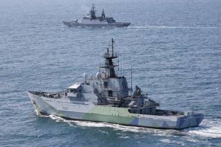 Британия денгиз флоти дронидаги камералар Хитойга маълумот узатгани аниқланди