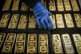 زيادة حجم احتياطي الذهب والعملة الأجنبية لأوزبكستان لـ590 مليون دولار أمريكي خلال شهر يوليو عام 2026