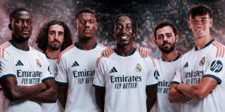 «Real» futbolchilari o'ziga raqam tanladi