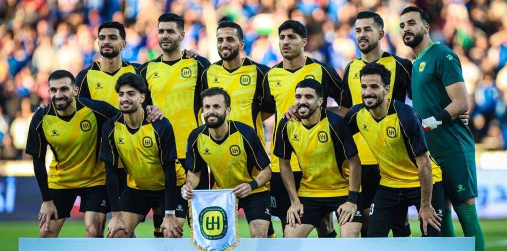 «Paxtakor»ning Elit OCHL pley-offidagi raqibi «Al-Husayn» haqida nimalarni bilamiz?