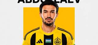 Rasman: «Navbahor»dan ketgan Abdullayev «Neftchi»ga o'tdi