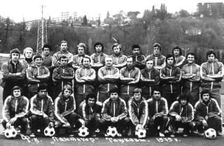 «Paxtakor-79» fojiasiga 47 yil to‘ldi